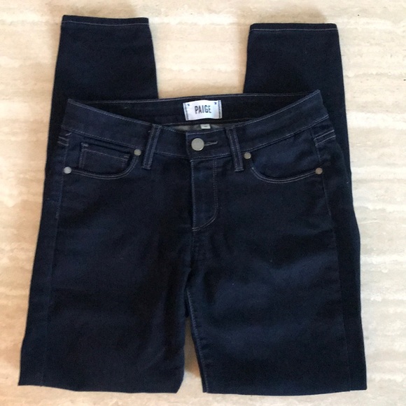 Paige skinny jeans - Picture 2 of 4